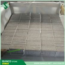 Shandong Shidao Red Granite Garden Stepping Pavements G386 Granite Driveway Paving Stone Shidao Hong Granite Paving Sets Island Red Granite Walkway Pavers Isola Red Granite Patio Pavers Stone Island
