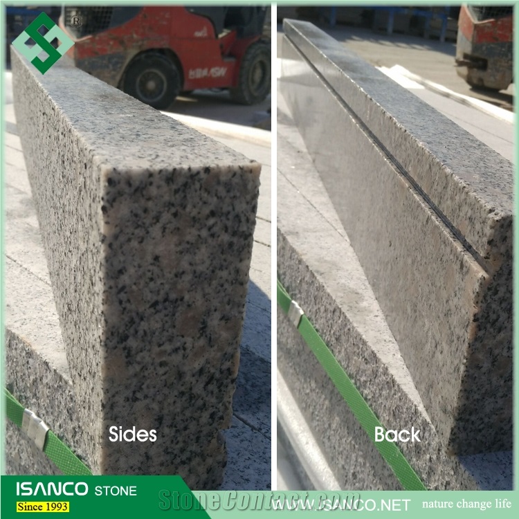 Zhaoyuan Granite Window Surround G383 Granite Window Frame Zhaoyuan Pearl Flower Window Parapets Grey Granite Thresholds Jade White Granite Window Sills Zhaoyuan Pearl Flower Granite