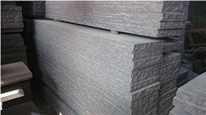 Blue Mist Granite Treads