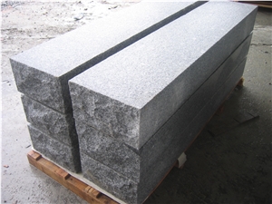 Salt & Pepper Granite Steps