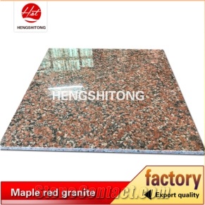 China Red Granite G562 Red Granite Slabs & Tiles