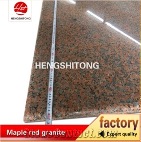 China Red Granite G562 Red Granite Slabs & Tiles