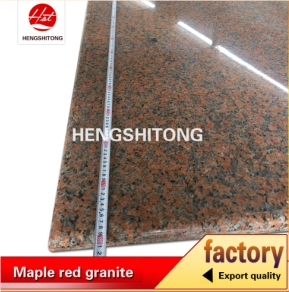 China Red Granite G562 Red Granite Slabs & Tiles