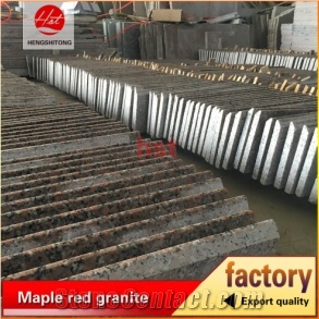 China Red Granite G562 Red Granite Slabs & Tiles