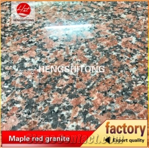 G562 China  Red Granite Wall Covering Slabs & Tiles
