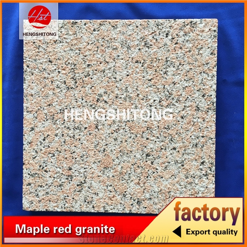 G562 China  Red Granite Wall Covering Slabs & Tiles