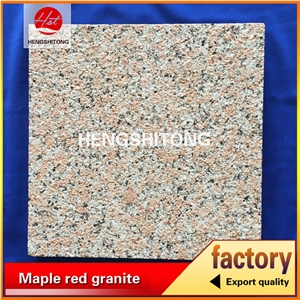 G562 China  Red Granite Wall Covering Slabs & Tiles