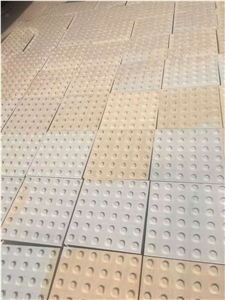 Double Color Sandstone Blind Stone Pavers
