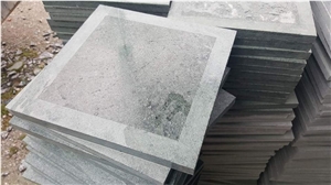 Scraped Green Stone Limestone Tile from Vietnam Very Good Price Scraped Green Stone Limestone Tile from Vietnam Very Good Price