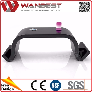 High Quality Black Office Desk Customized Computer Office Desk Side Table