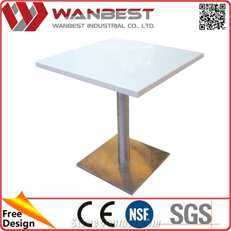Living Table Extendable Dining Table