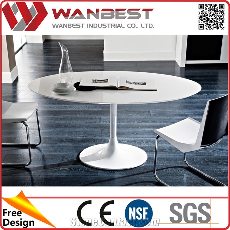 Living Table Extendable Dining Table