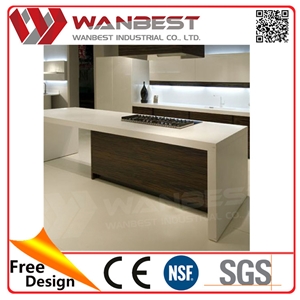 Modern Customzied Kitchen Cabinets Solid Surface Aclylic Marble Kitchen Counter Top Modern Customzied Kitchen Cabinets Solid Surface Aclylic Marble Kitchen Counter Top