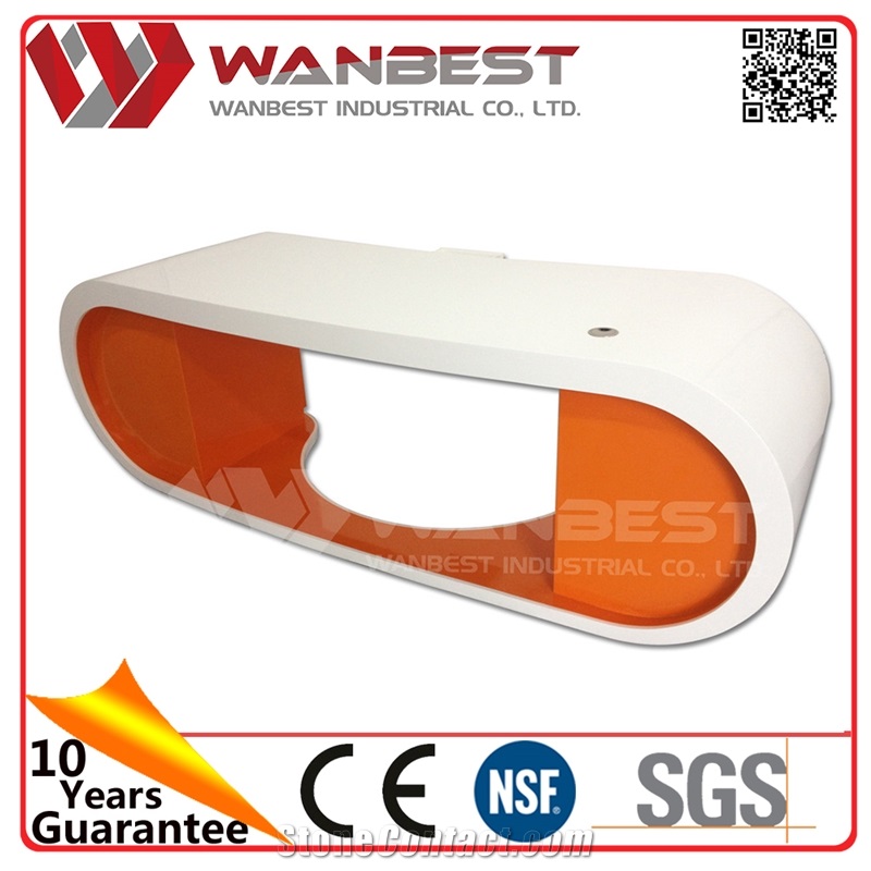 Office Furniture Office Counter Table Design