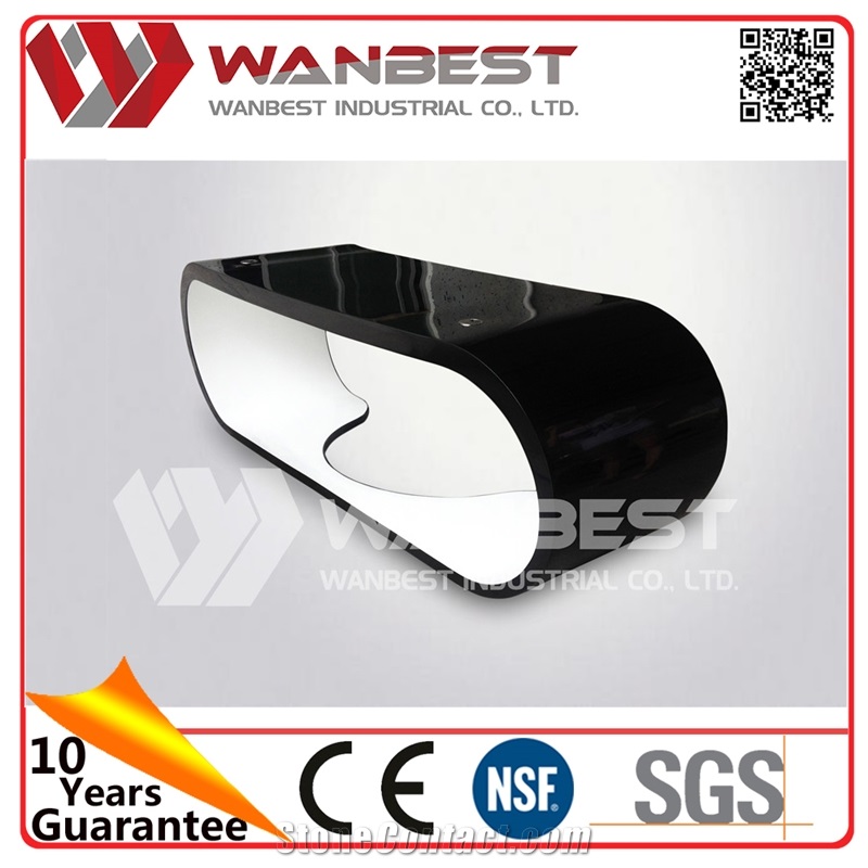 Office Furniture Office Counter Table Design