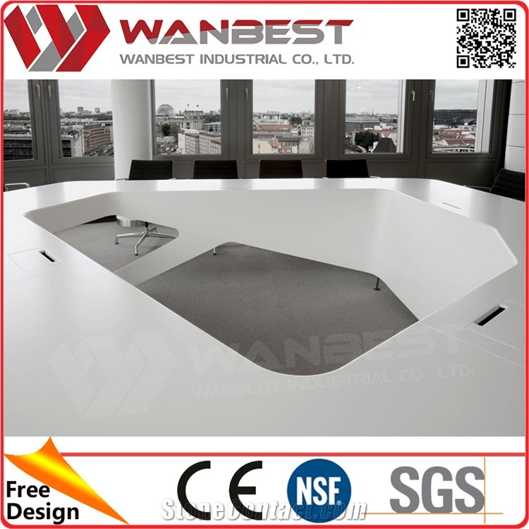 Top 10 Office Furniture Manufacturers Smart Conference Table