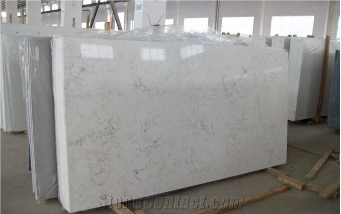Oplus Engineered Quartz Stone for Countertops