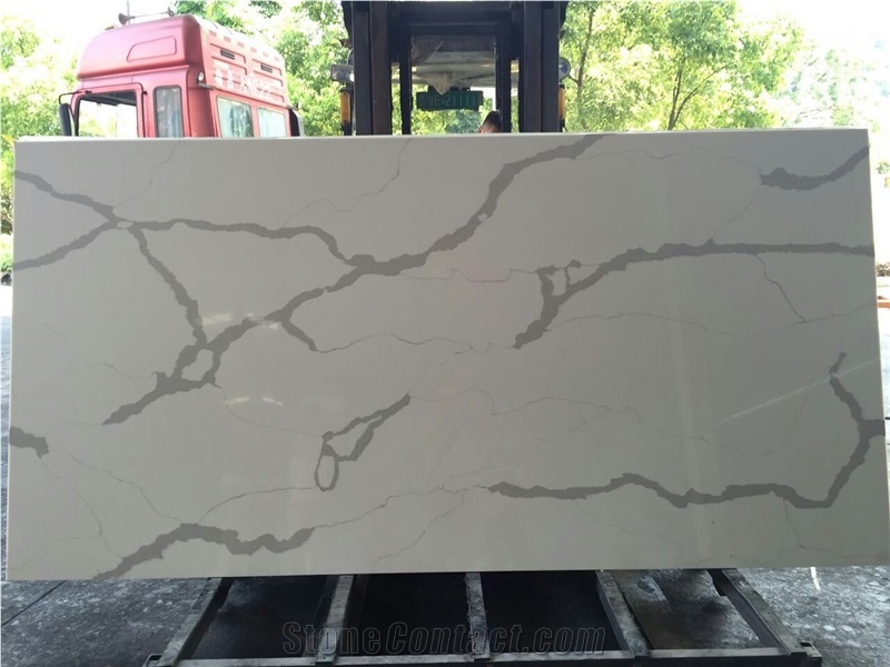 Oplus Engineered Quartz Stone for Countertops