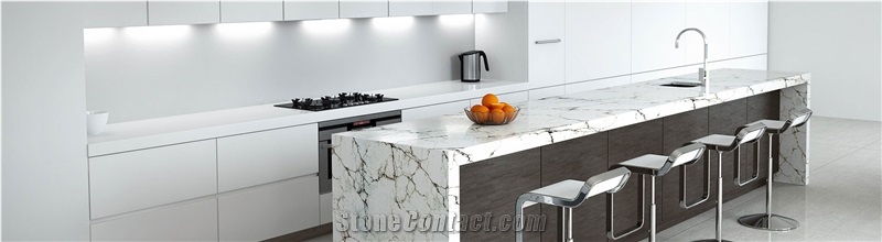 Oplus Engineered Quartz Stone for Countertops