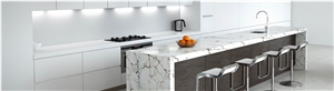 Oplus Engineered Quartz Stone for Countertops