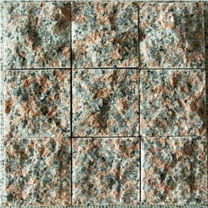 Cheapest Price High Quality Chinese G562/Maple Leaf Red/Maple Leaves/Capao Bonito/Samkie Red/Zarkie Red Granite Cube Stone & Paving Stone & Pavers,Own Factory Direct for Wholesale