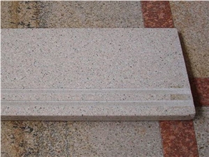 Cheapest Price High Quality Chinese Natural Polished G681/Shrimp Red/Rosa Pink/Strawburry Pink/Rosa Pesso/Sunset Red Granite Stairs & Steps & Riser,Own Factory Direct Wholesale