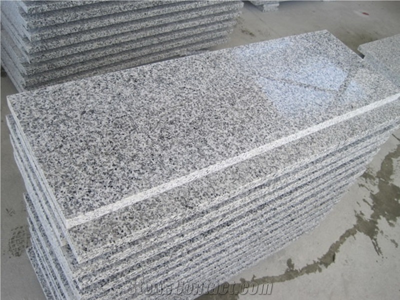Cheapest Price High Quality Own Factory Chinese G640/Bianco Sardo/New Grigio Sardo/Padang Gamma/Luna Pearl/Deep Sea Rock/Grigio Barrocco/Spotted Zebra/White Leopard Granite Stairs & Steps & Riser