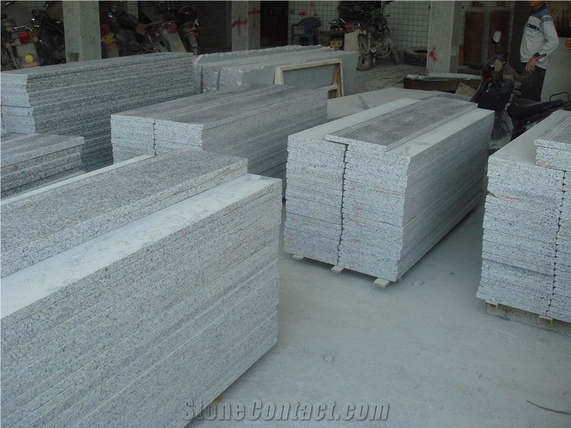 Cheapest Price High Quality Own Factory Chinese G640/Bianco Sardo/New Grigio Sardo/Padang Gamma/Luna Pearl/Deep Sea Rock/Grigio Barrocco/Spotted Zebra/White Leopard Granite Stairs & Steps & Riser