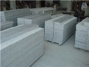 Cheapest Price High Quality Own Factory Chinese G640/Bianco Sardo/New Grigio Sardo/Padang Gamma/Luna Pearl/Deep Sea Rock/Grigio Barrocco/Spotted Zebra/White Leopard Granite Stairs & Steps & Riser