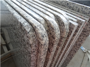 Cheapest Price,High Quality,Own Factory G439/China Bianco Sardo/Big White Flower/Puning White Granite Kitchen Countertops/Bar Tops/Worktops/Island Tops/Desk Tops/Bench Tops