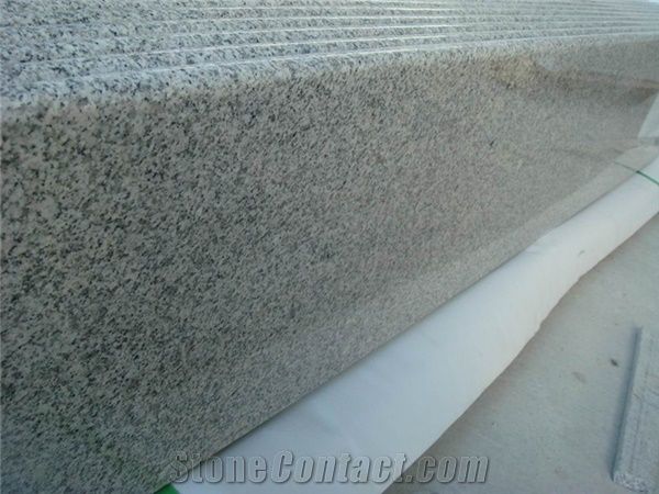 Hot Sale,Cheapest Price High Quality Own Factory G603/Bianco Gamma/China Cristall/China Grey/China Sardinia/Crystal Grey/Gamma White Granite Kitchen Countertops,Bench Tops,Bar Top,Worktops,Island Tops