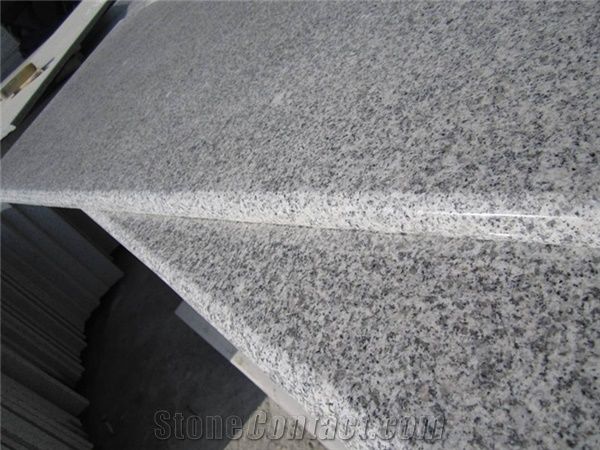 Hot Sale,Cheapest Price High Quality Own Factory G603/Bianco Gamma/China Cristall/China Grey/China Sardinia/Crystal Grey/Gamma White Granite Kitchen Countertops,Bench Tops,Bar Top,Worktops,Island Tops