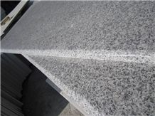 Hot Sale,Cheapest Price High Quality Own Factory G603/Bianco Gamma/China Cristall/China Grey/China Sardinia/Crystal Grey/Gamma White Granite Kitchen Countertops,Bench Tops,Bar Top,Worktops,Island Tops