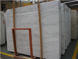 Lowest Price High Quality Chinese Oriental White Marble,East White Marble Tiles & Slabs & Cut-To-Size for Floor Covering and Wall Cladding