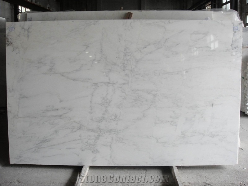 Lowest Price High Quality Chinese Oriental White Marble,East White Marble Tiles & Slabs & Cut-To-Size for Floor Covering and Wall Cladding