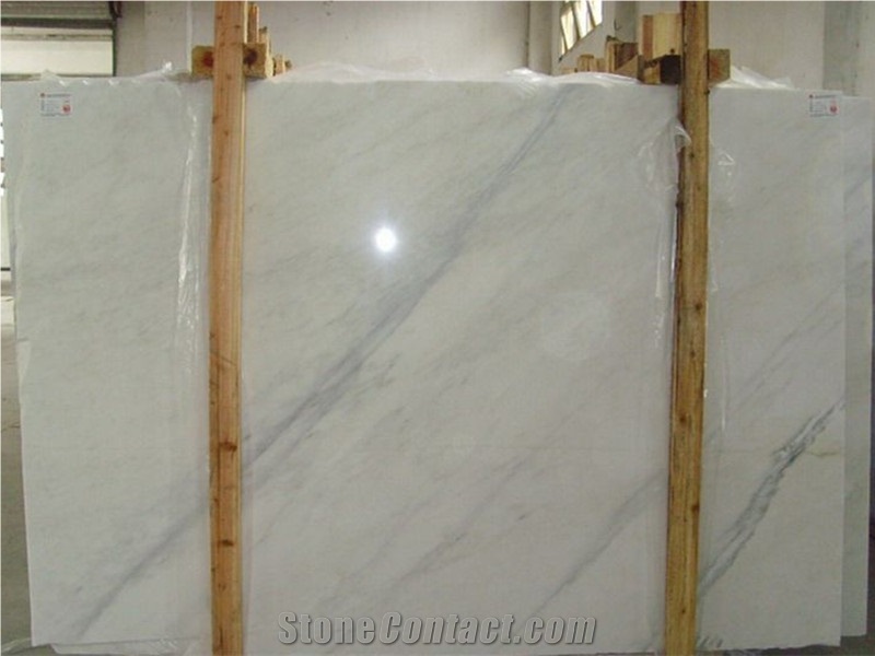 Lowest Price High Quality Chinese Oriental White Marble,East White Marble Tiles & Slabs & Cut-To-Size for Floor Covering and Wall Cladding