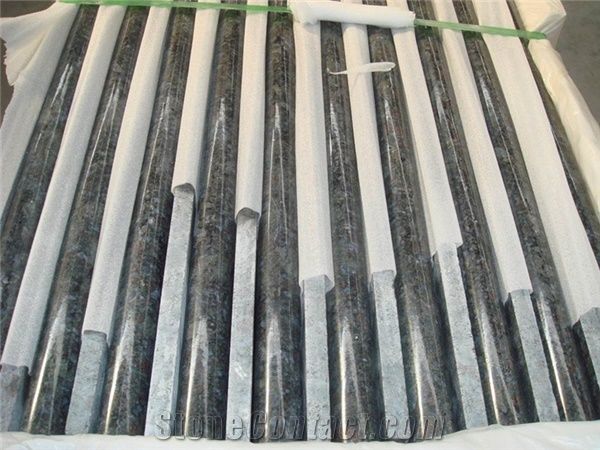 Own Factory Good Price High Quality Chinese Natural Butterfly Blue/Blue Tropical/Farfalla Blue/Pappilion Granite Kitchen Countertop/Bench Tops/Bar Top/Worktops/Island Tops/Desk Tops for Building Stone
