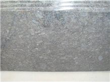 Own Factory Good Price High Quality Chinese Natural Butterfly Blue/Blue Tropical/Farfalla Blue/Pappilion Granite Kitchen Countertop/Bench Tops/Bar Top/Worktops/Island Tops/Desk Tops for Building Stone
