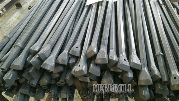 Integral Drill Rods,Integral Drill Steel