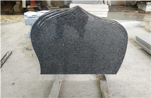 Chinese Impala Headstones, Impala Black Granite Monument & Tombstone