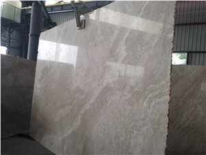White Grainscross Cut Slabs & Tiles, Aghia Marina White Marble Slabs & Tiles