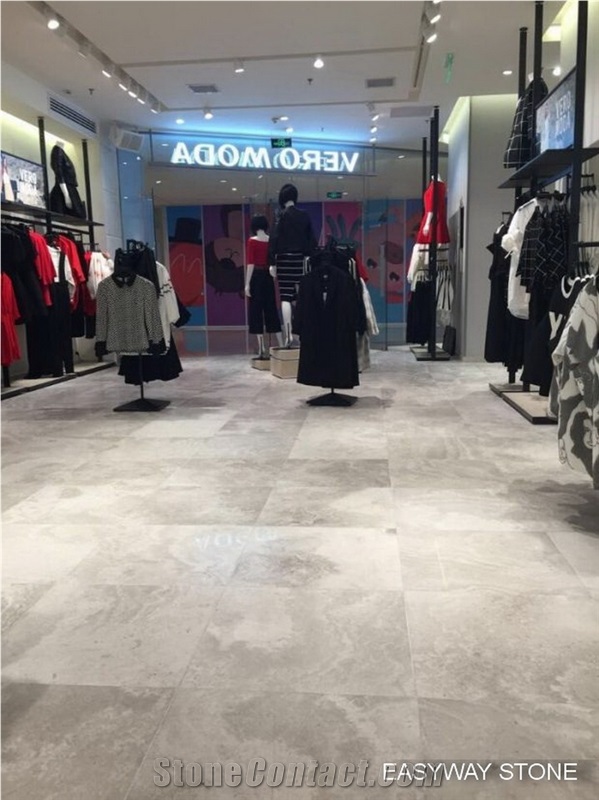 White Grainscross Cut Slabs & Tiles, Aghia Marina White Marble Slabs & Tiles