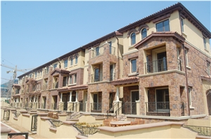 Solid Surface Culture Stone Wall Panels for Wall Decor