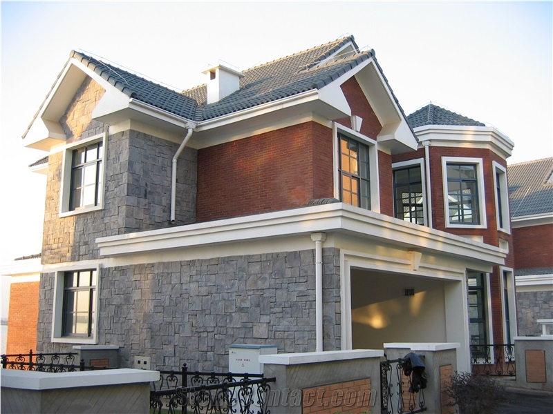 Solid Surface Culture Stone Wall Panels for Wall Decor