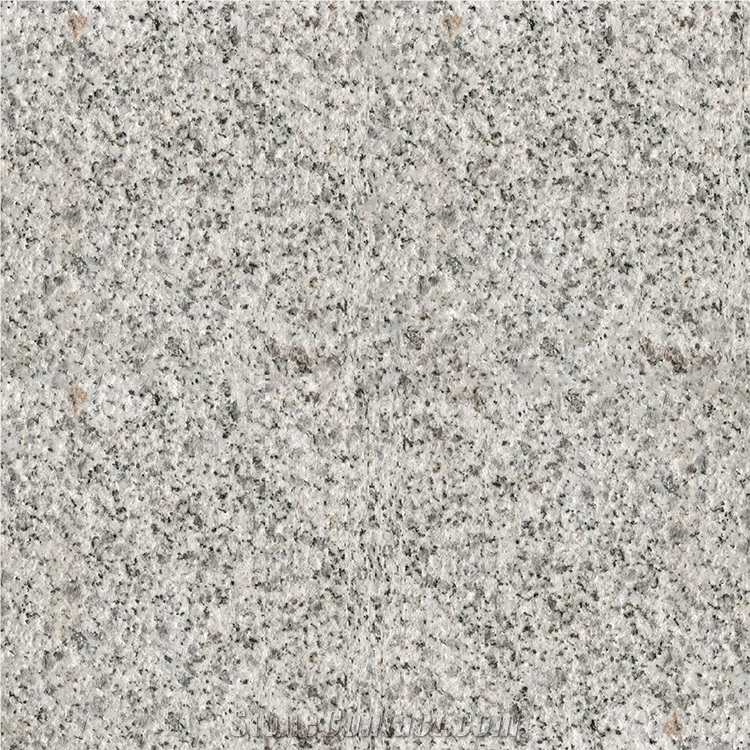 Hjm Bush Hammered Surface Light Yellow Granite Slabs and Tiles