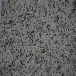 Hjm Bush Hammered Surface Light Yellow Granite Slabs and Tiles