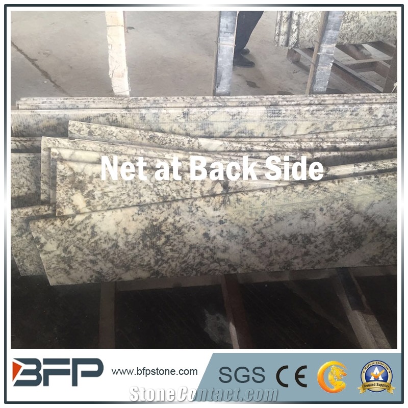 Beautiful Natural Granite Stairs/Step&Risers/Tread&Riser for Hourse Decoration