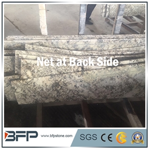 Beautiful Natural Granite Stairs/Step&Risers/Tread&Riser for Hourse Decoration
