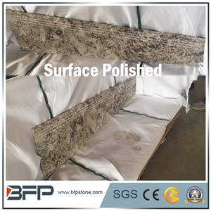 Beautiful Natural Granite Stairs/Step&Risers/Tread&Riser for Hourse Decoration