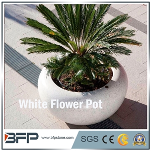 Flower Pots, Flower Cups,Flower Vases, Flower Planters, Flower Stand,Granite Flower Pot, Landscaping